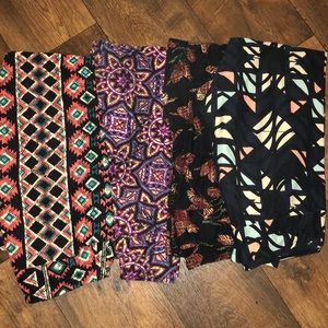 Lularoe TC leggings